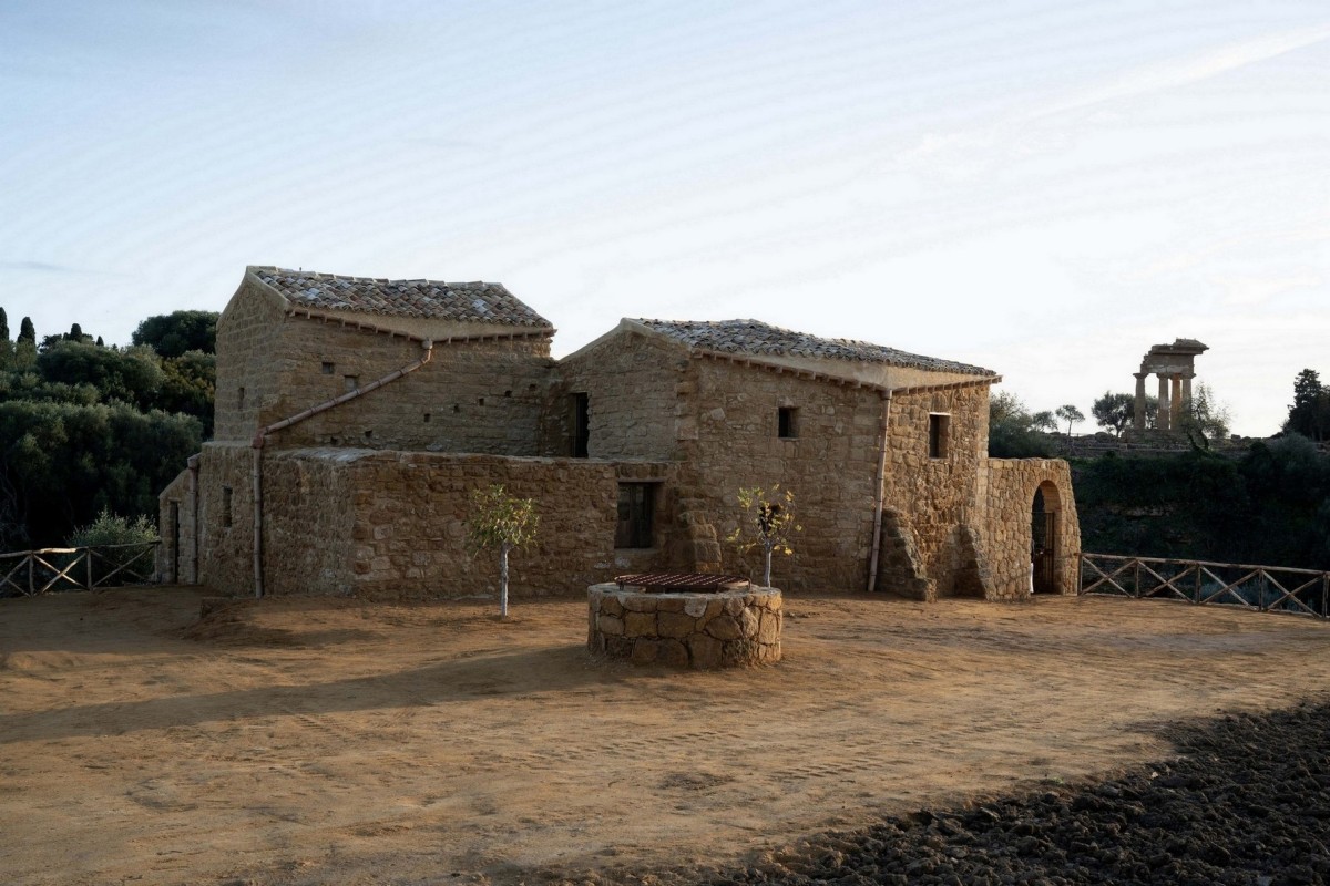 Case Montana, Valle dei Templi di Agrigento 