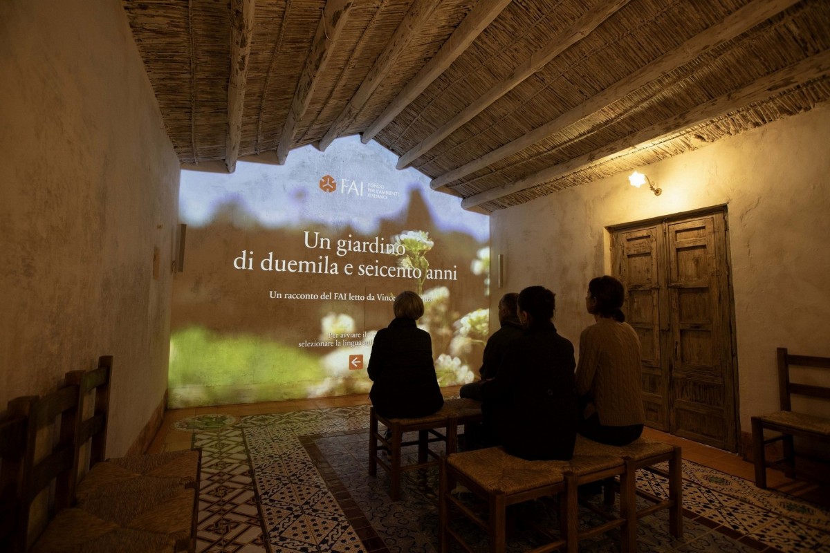 Case Montana, Valle dei Templi di Agrigento, video racconto