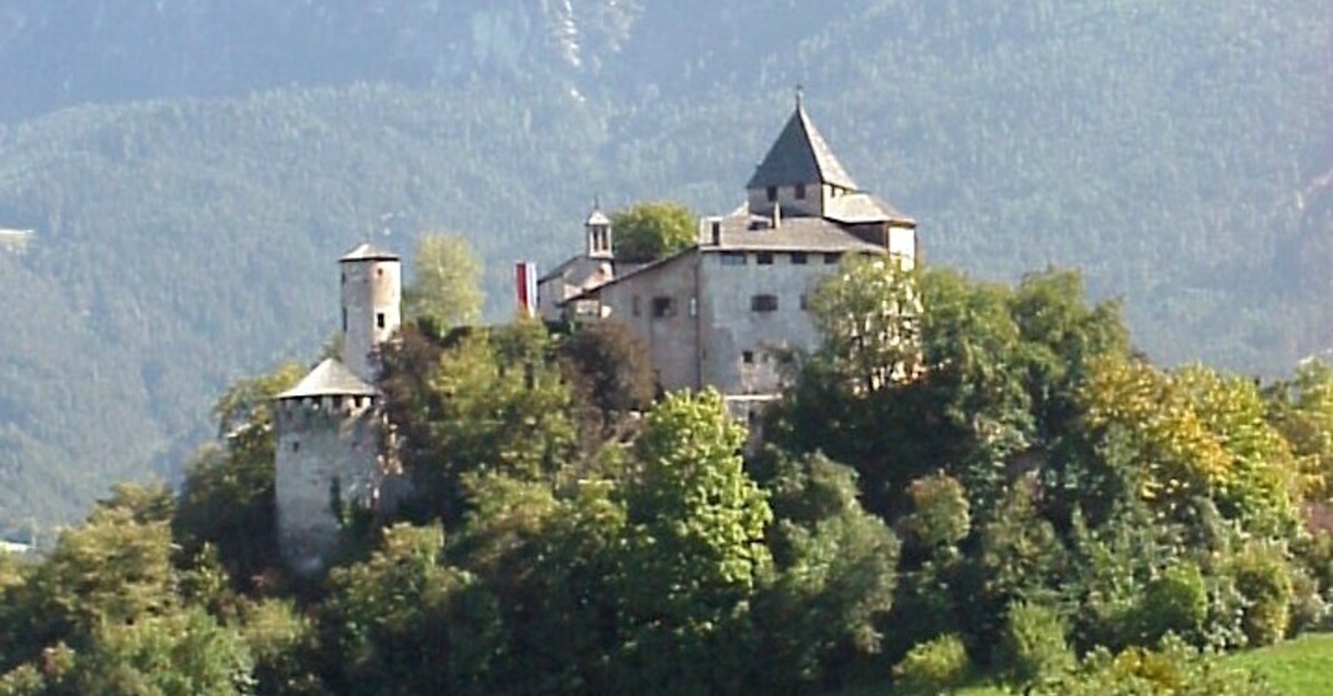 castello di presule