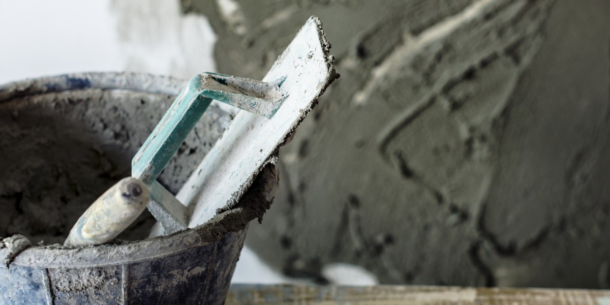 Pittura effetto cemento grezzo