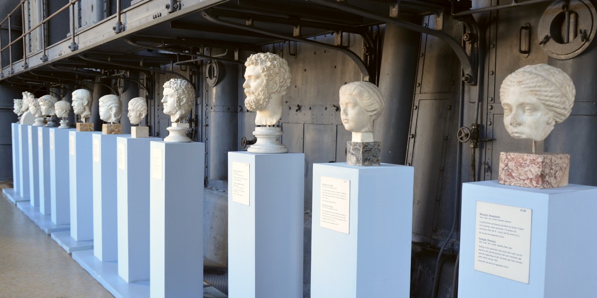 Top underrated museums in Italy