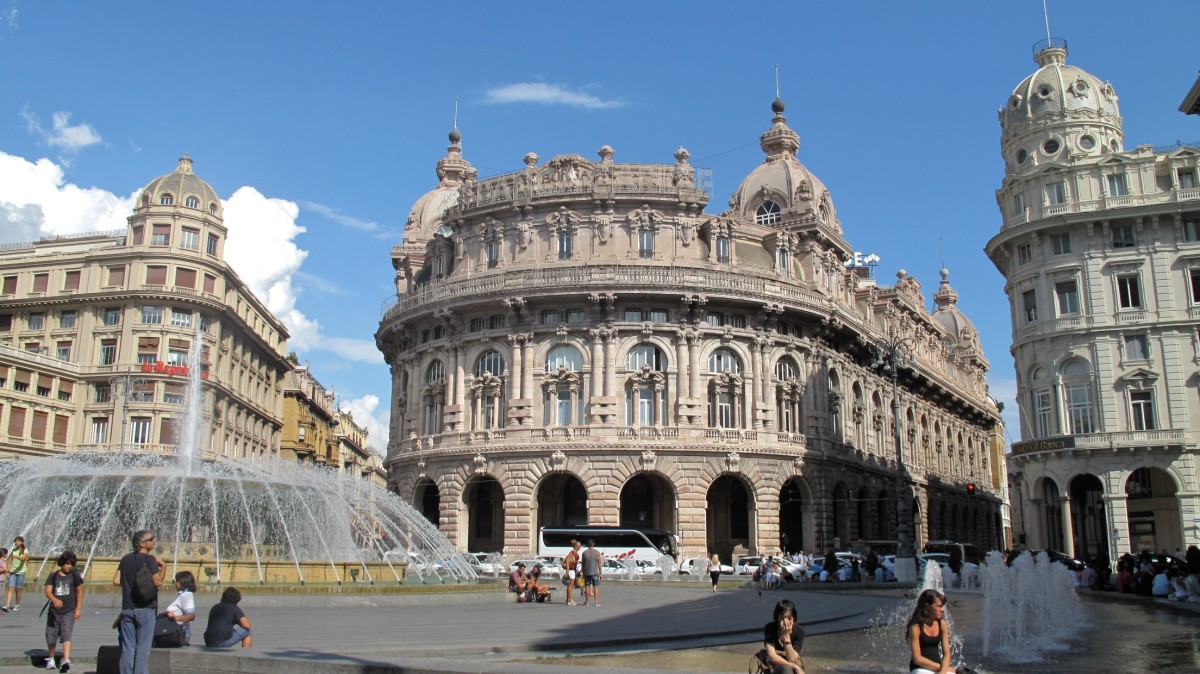 10 plus grande ville Italie