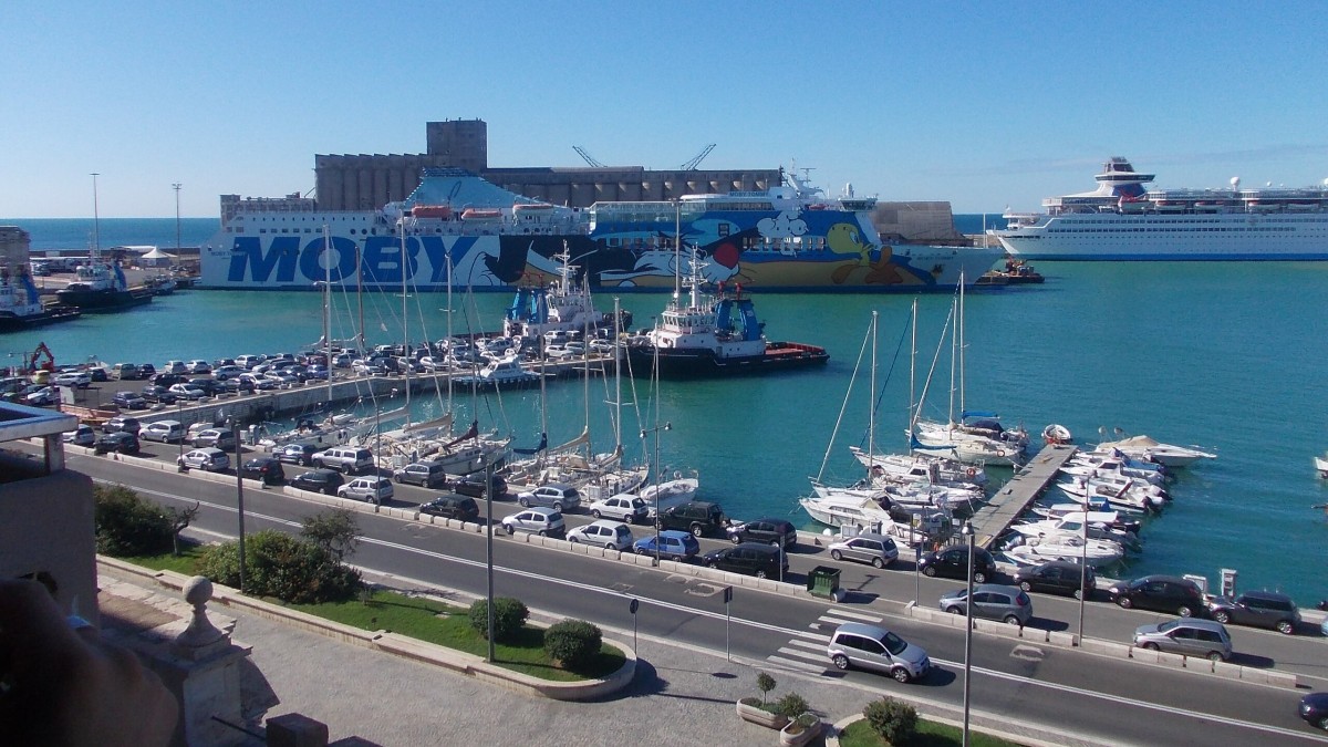 cosa fare a civitavecchia