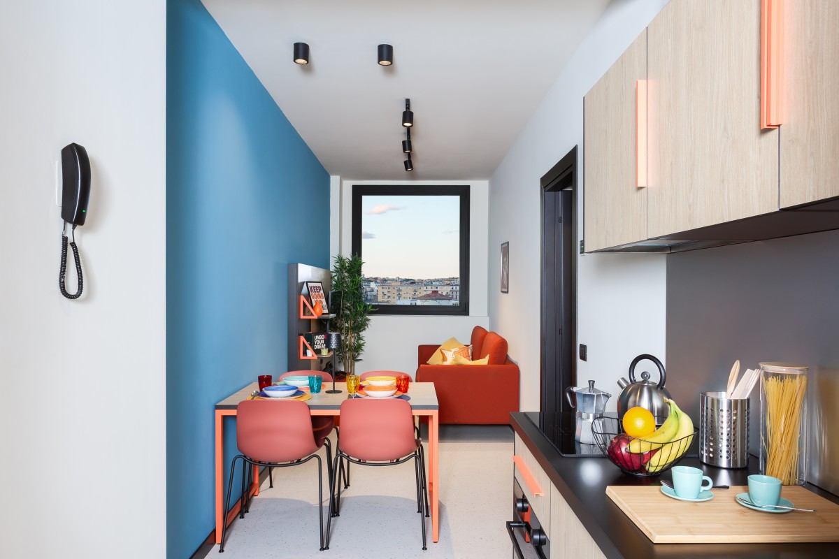 CX Naples | Centrale 