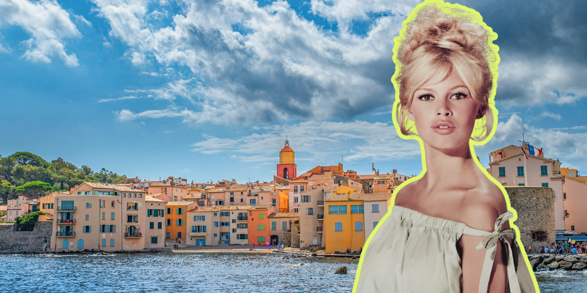 dove vive Brigitte Bardot 