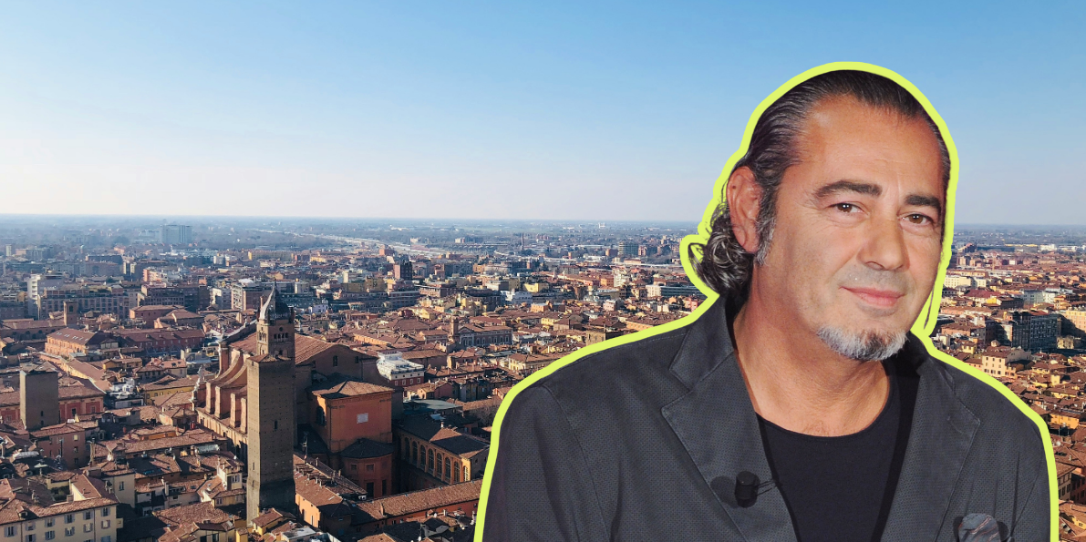 dove vive Luca Carboni