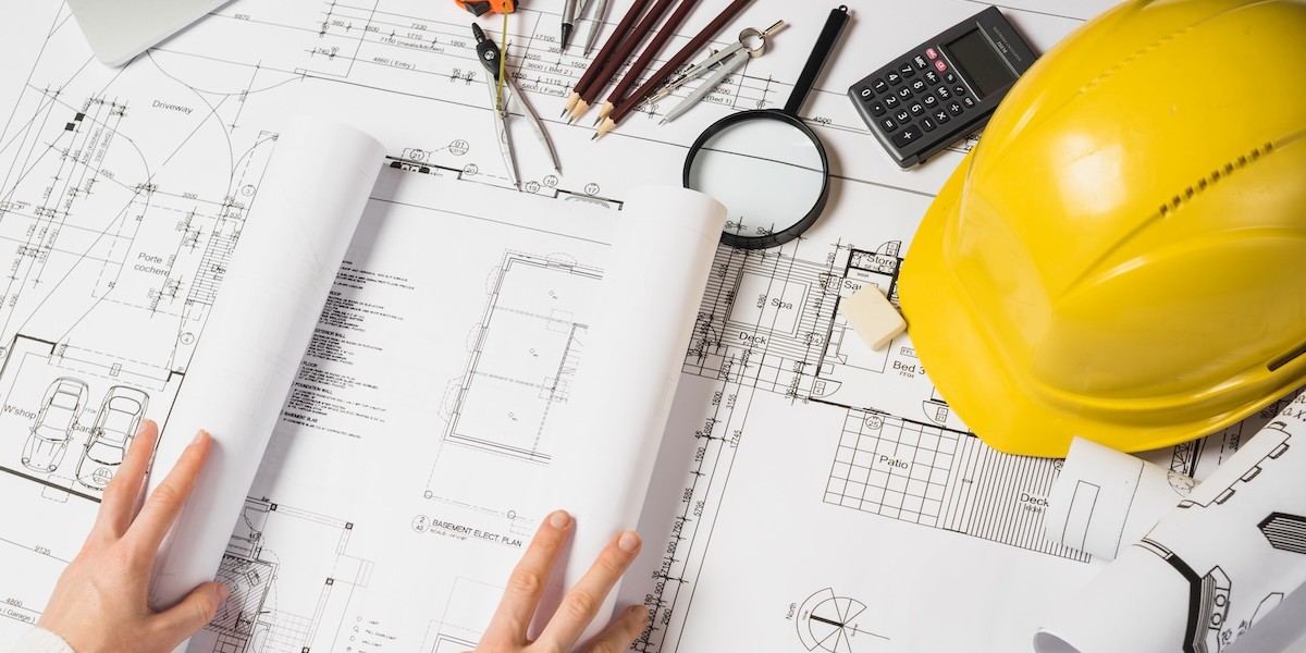 Progetto dell'architetto