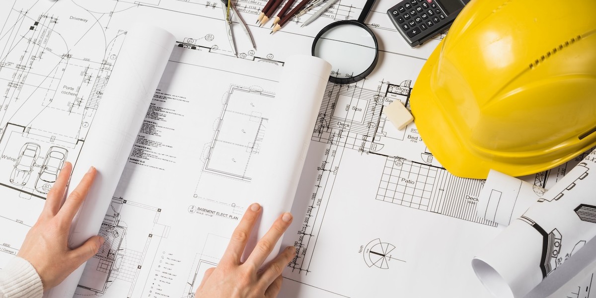 Progetto dell'architetto 