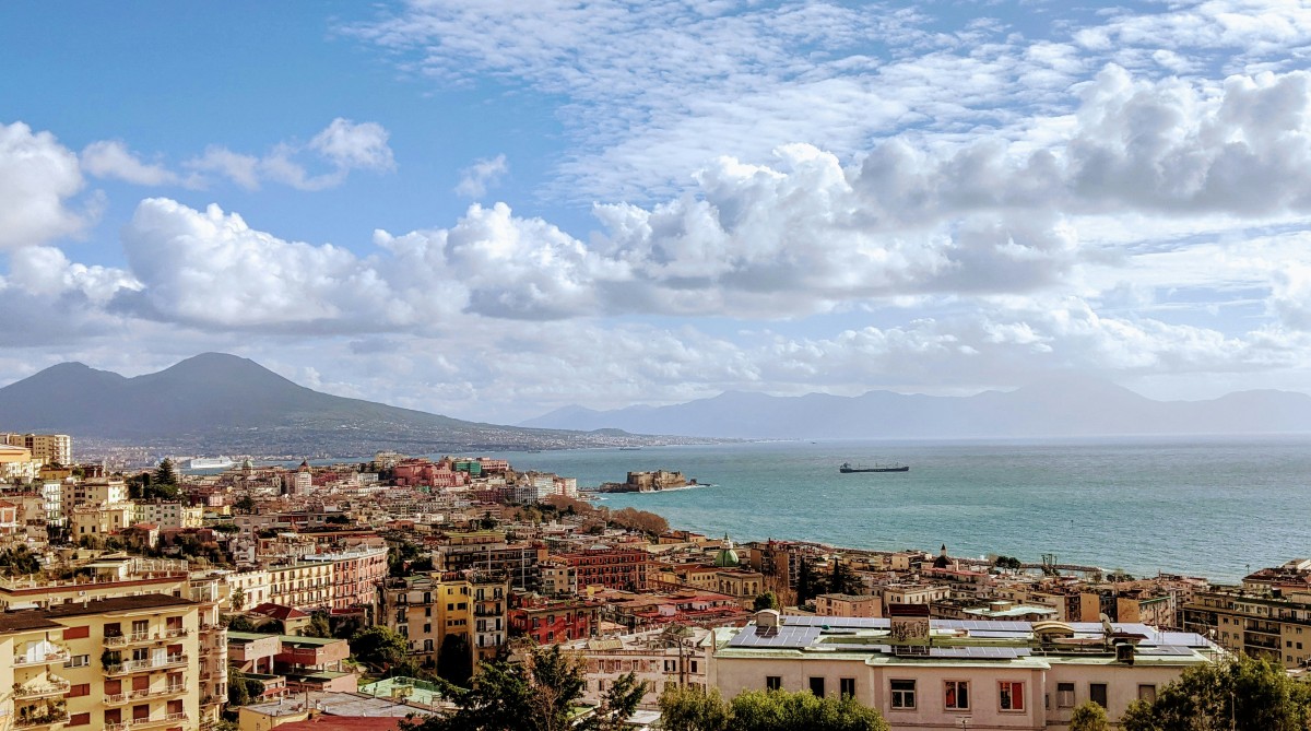 10 plus grande ville Italie