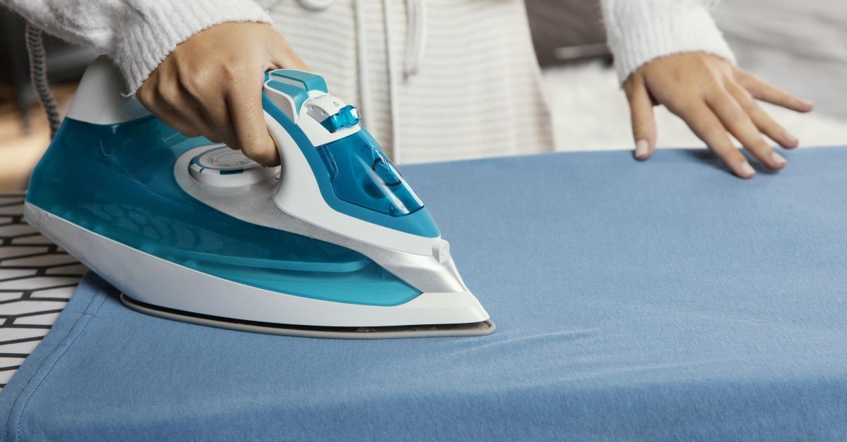 dettaglio asse da stiro