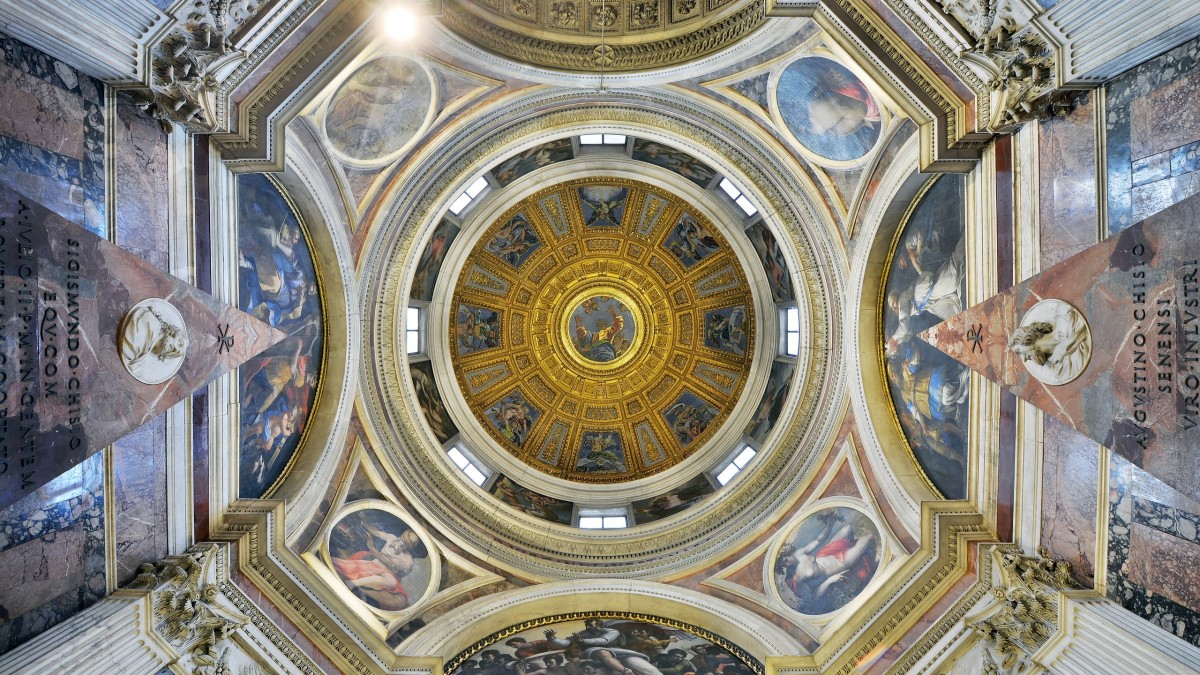 chiesa di santa maria del popolo