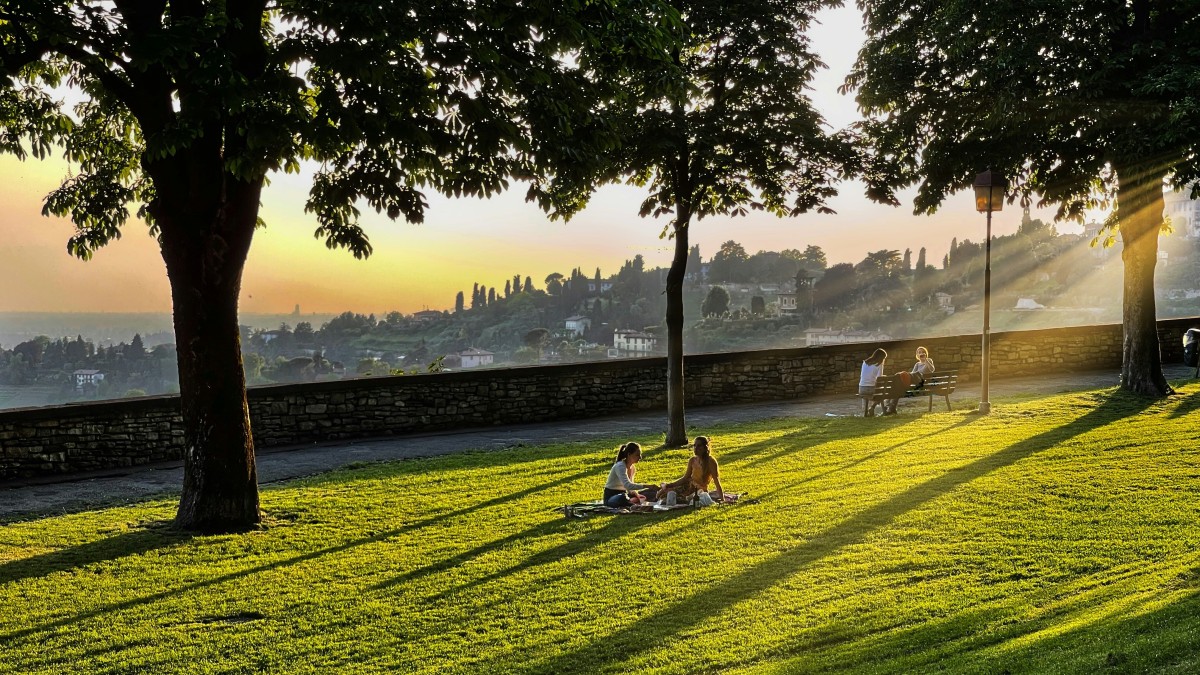 mura veneziane bergamo