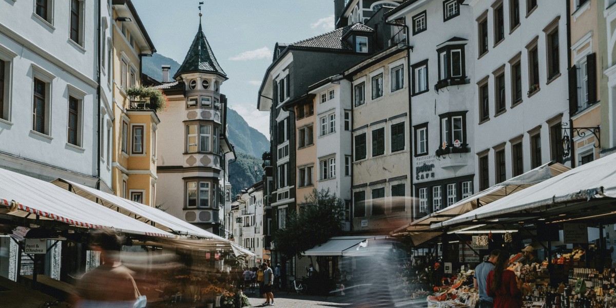 Top places for quality of life Italy