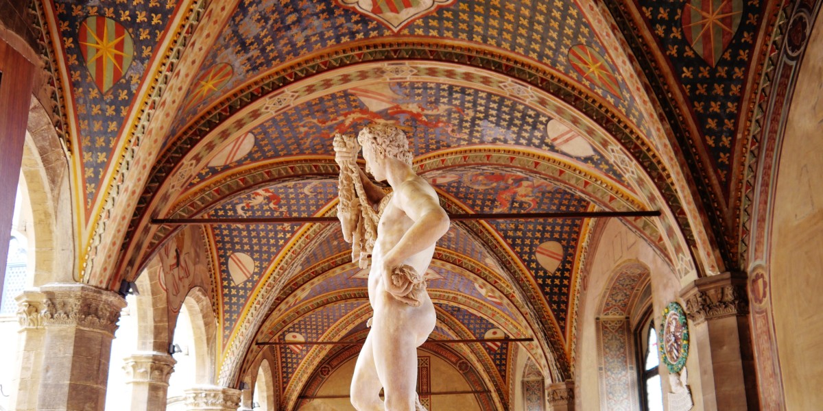 Less-touristy museums to visit Italy