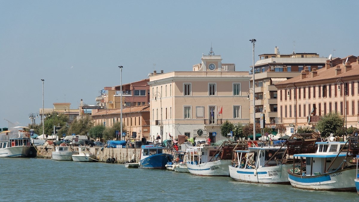 cosa vedere a fiumicino