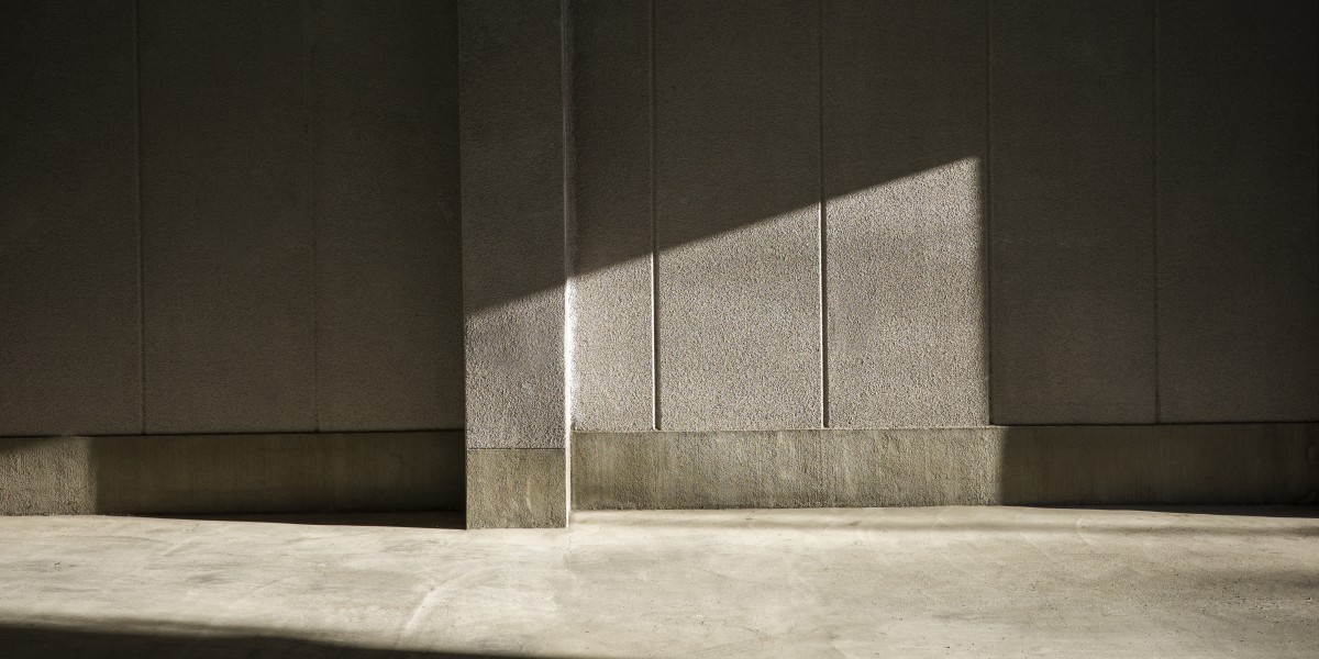 Pittura effetto cemento grezzo