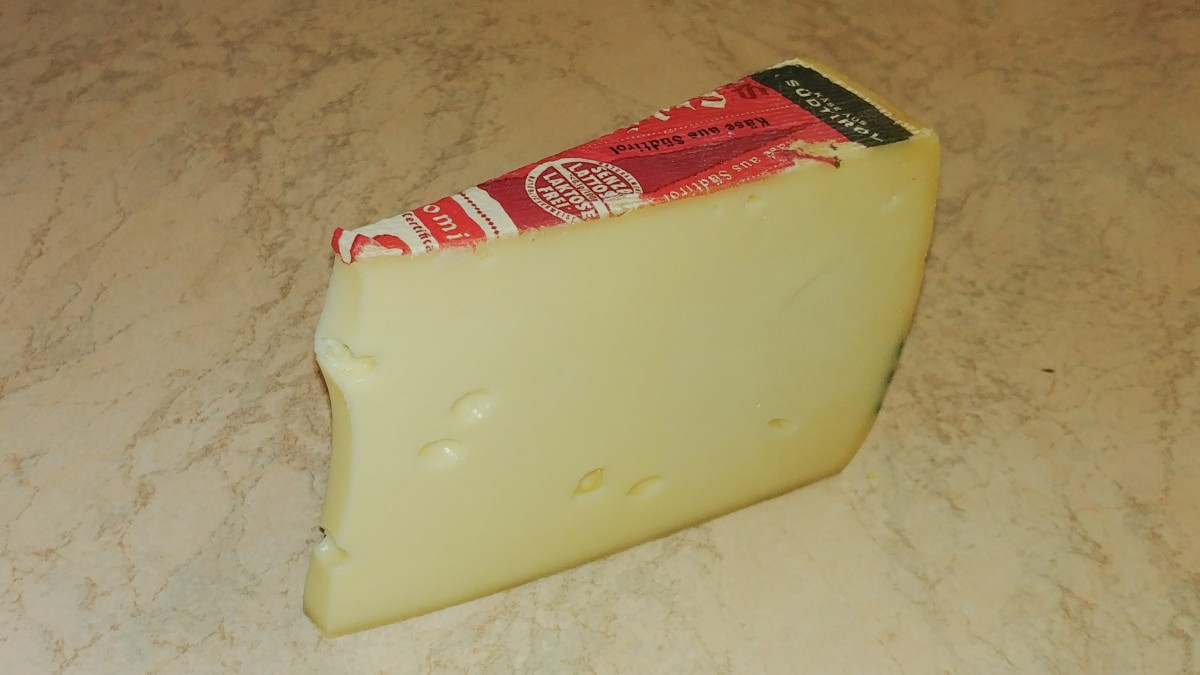 formaggi tipici trentino alto adige