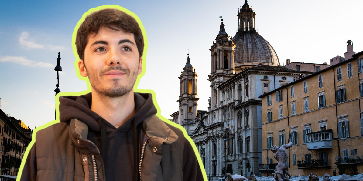  Dove vive Fulminacci 