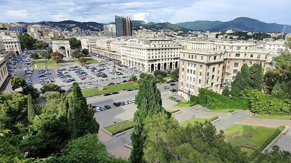 capodanno genova 2026