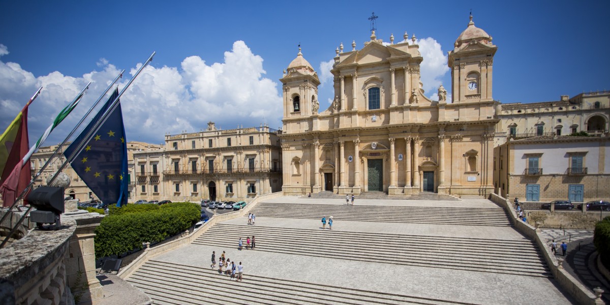 dove è stato girato sicilia express 