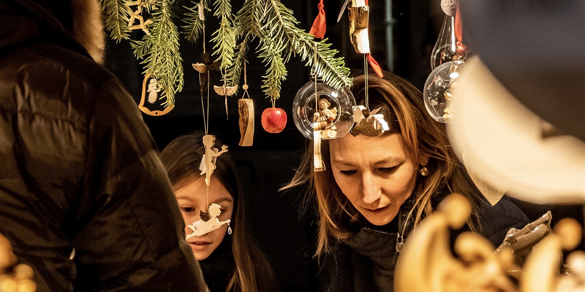 Milan Christmas Market 2025