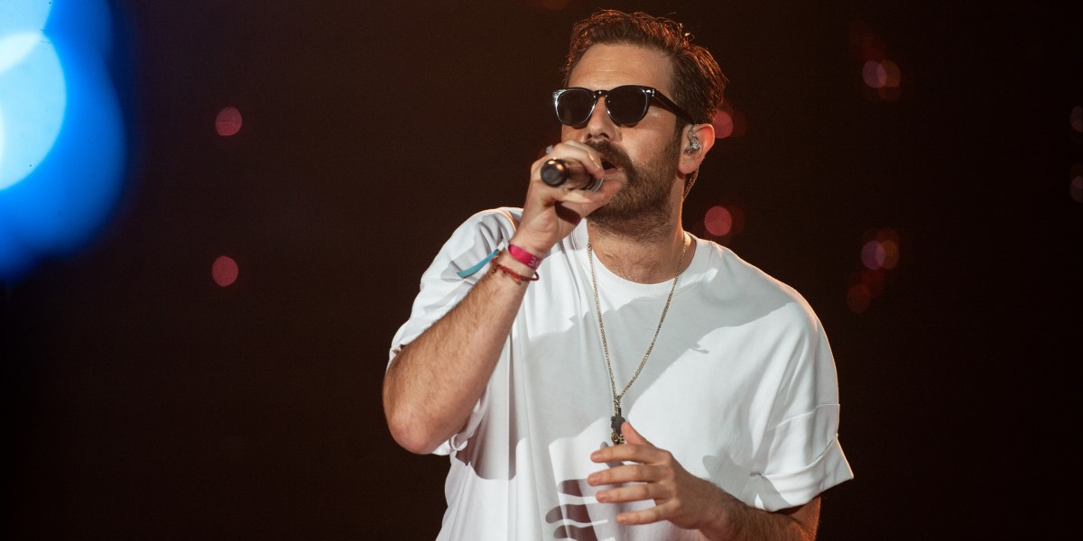 dove vive Tommaso Paradiso