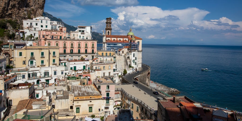 borghi più belli d'Italia Campania 