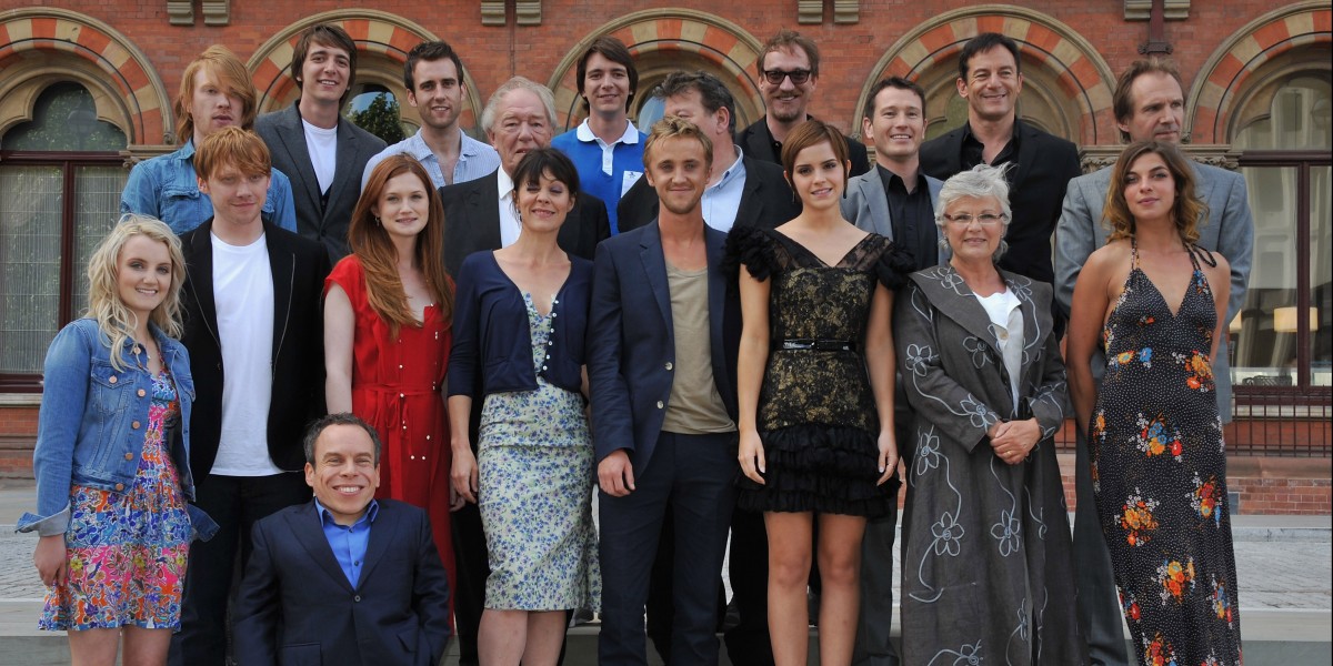 dove è stato girato Harry Potter