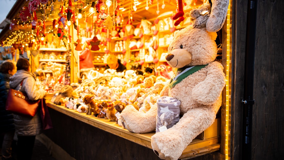 mercatini di natale merano