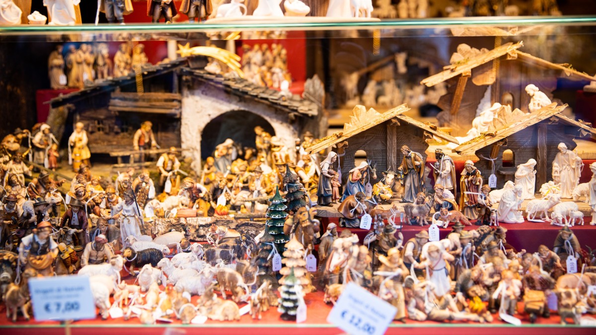 mercatini di natale merano