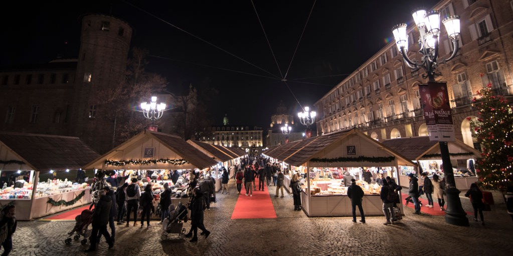 cosa fare a Torino a Natale 2025 