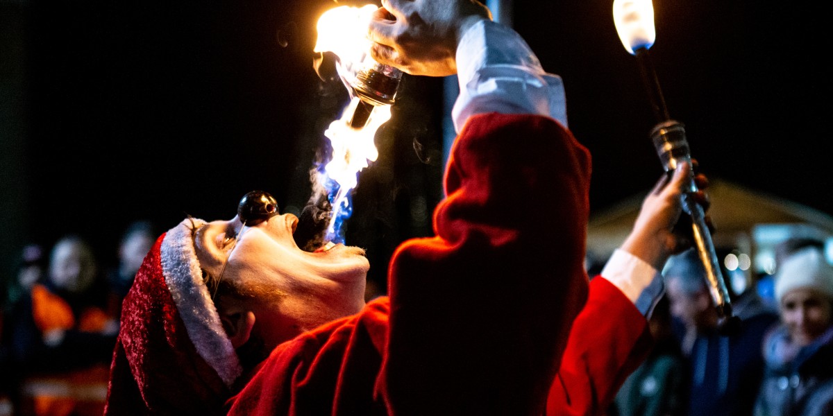 Milan Christmas Market 2025