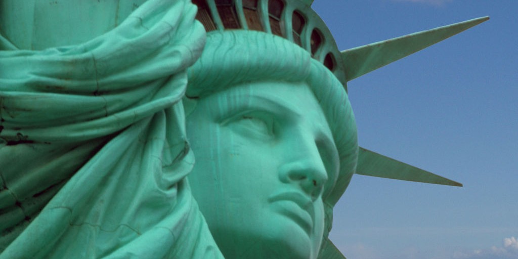 quanto è alta la Statua della Libertà