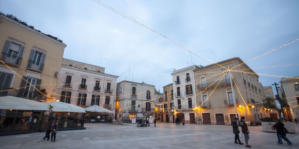 mercatini di Natale in Puglia 