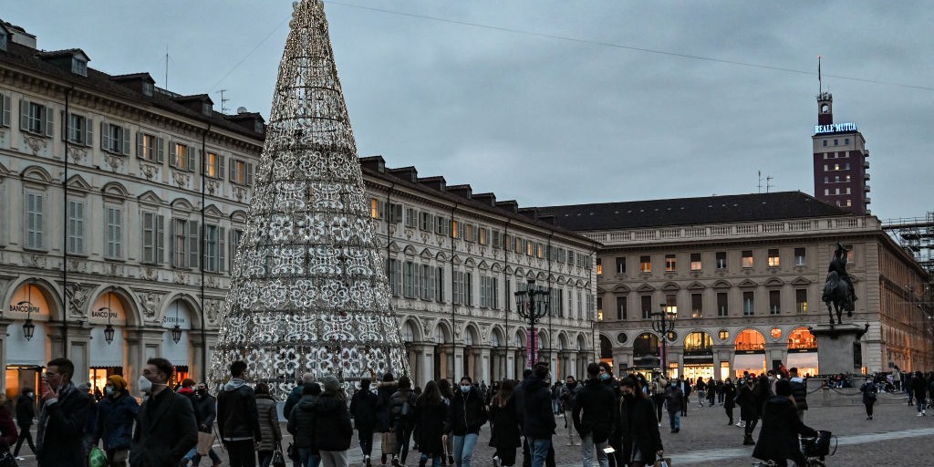 cosa fare a Torino a Natale 2025 