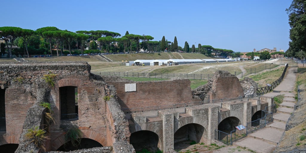 capodanno 2026 roma circo massimo