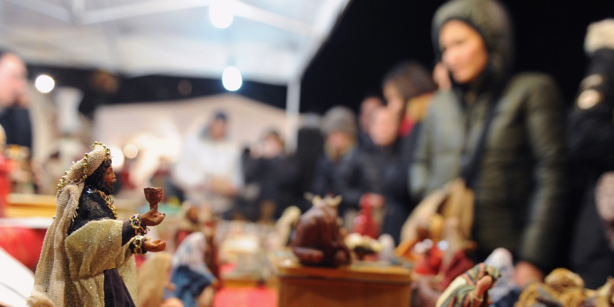 Milan Christmas Markets