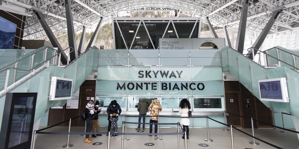 mercatini di Aosta 2025