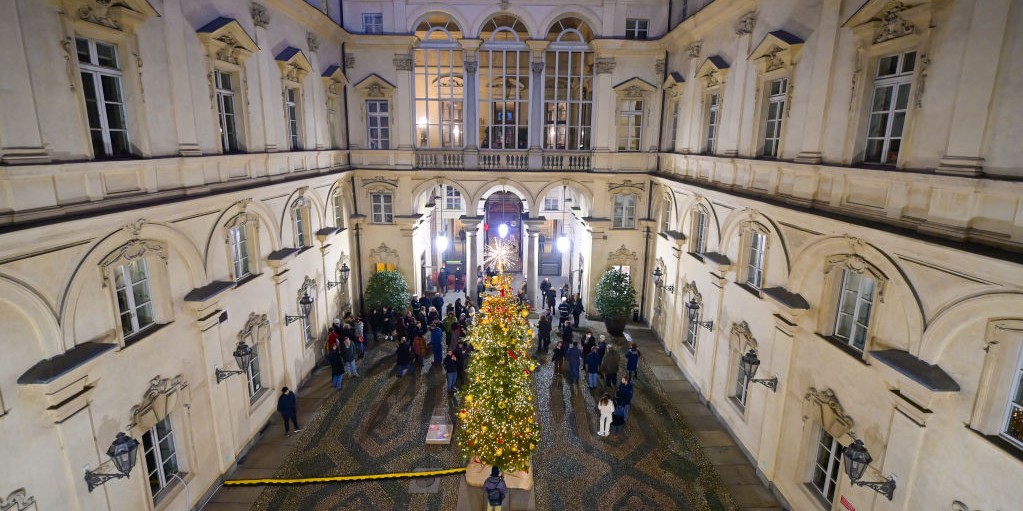 cosa fare a Torino a Natale 2025 