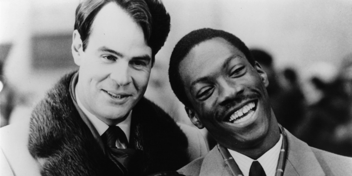 dove è stato girato il film Una poltrona per due