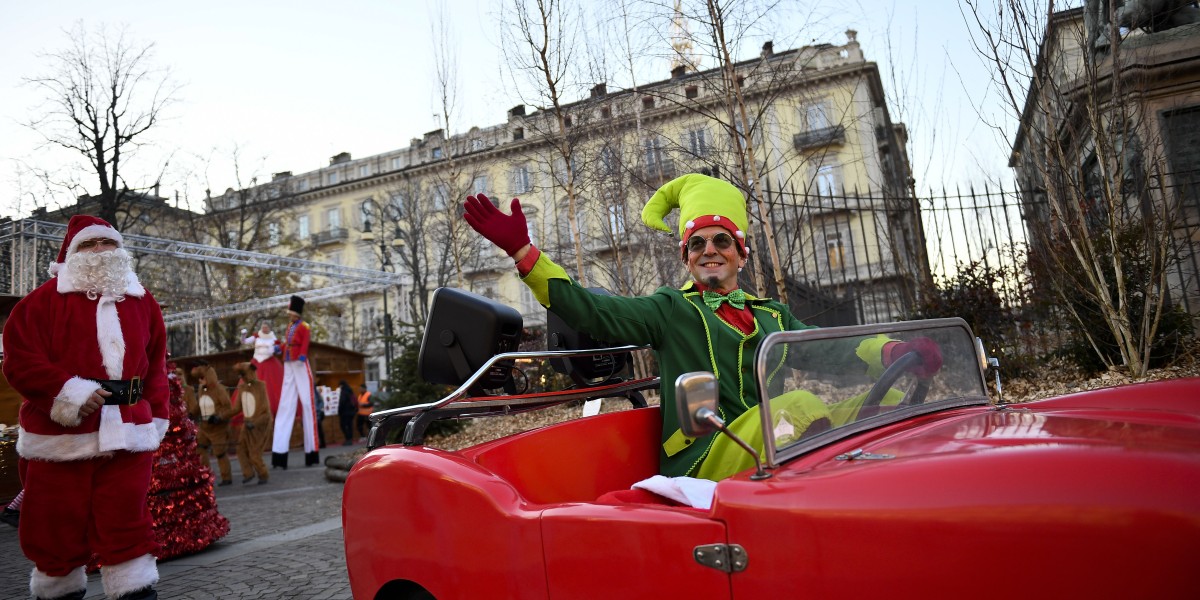 cosa fare a Torino a Natale 2025 