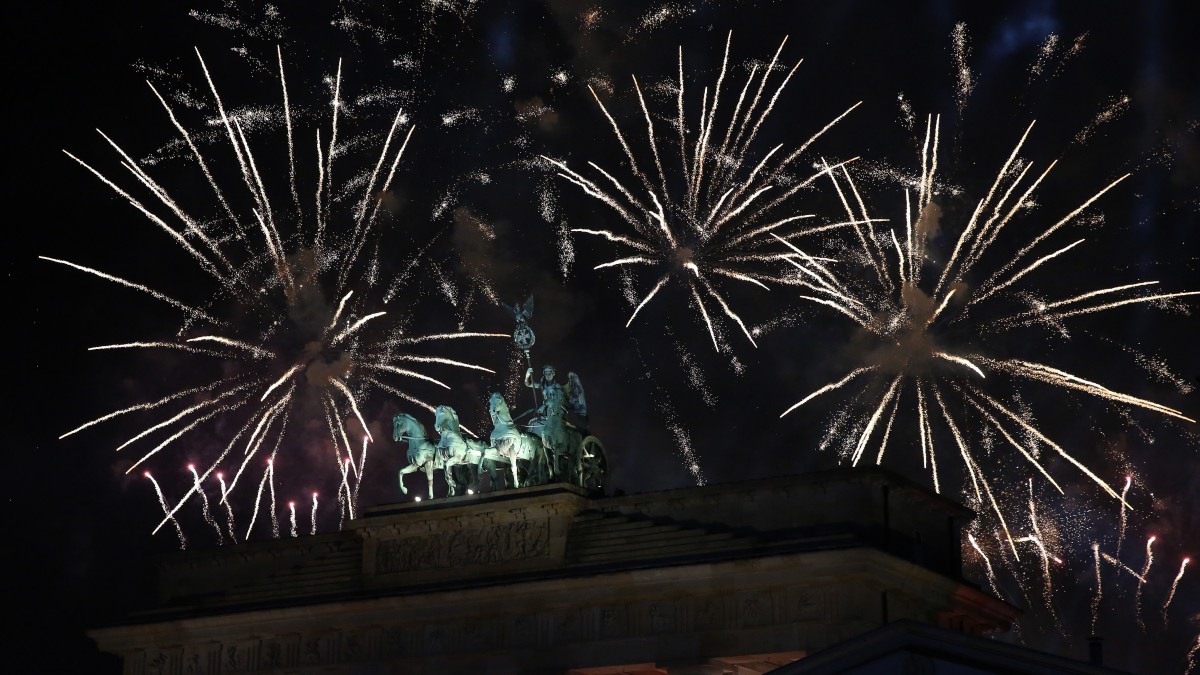dove andare a capodanno in europa