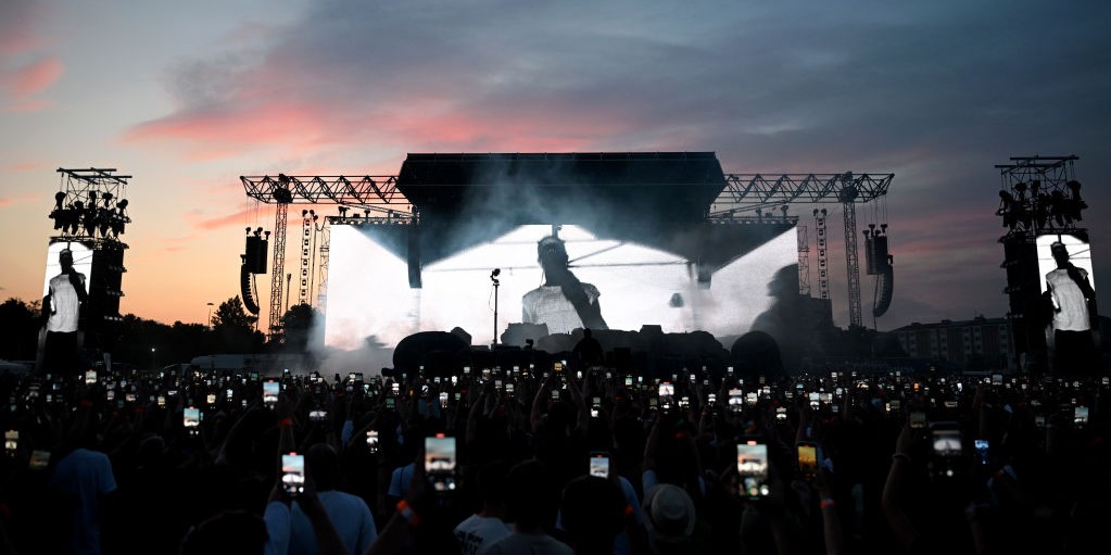 capodanno 2026 roma circo massimo