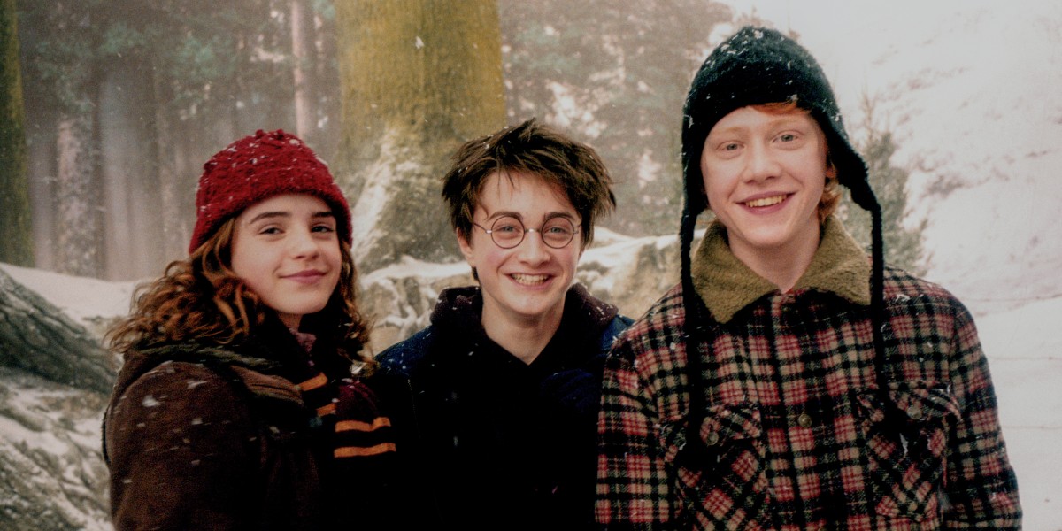 dove è stato girato Harry Potter