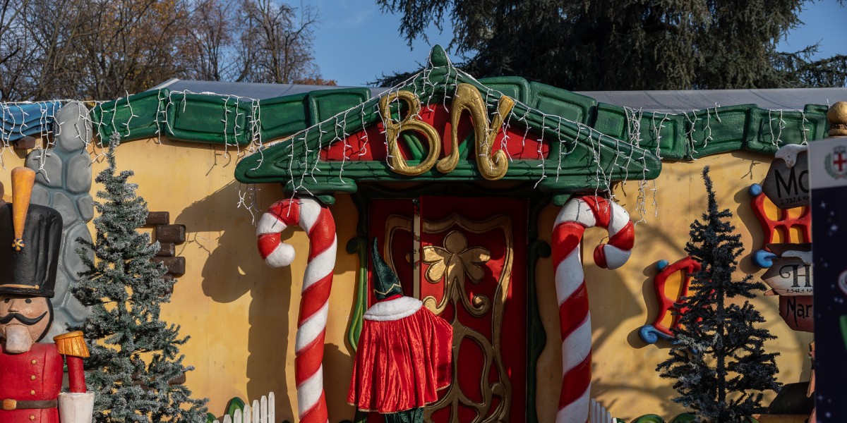 Milan Christmas Market