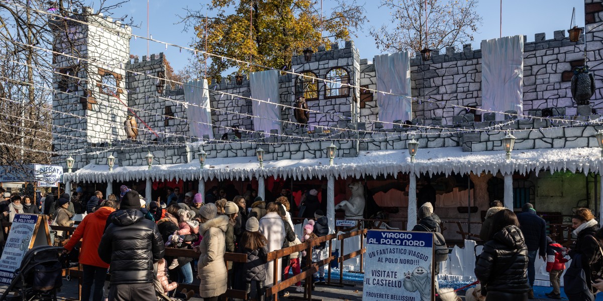 Milan Christmas Markets 2025