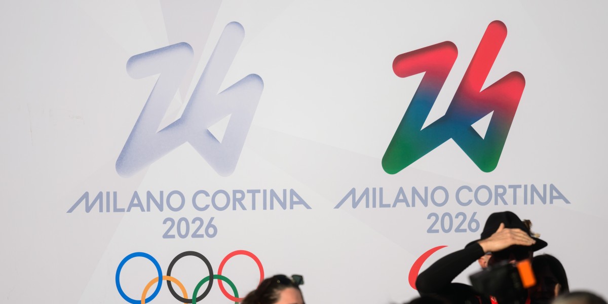 percorso Fiamma Olimpica 2026