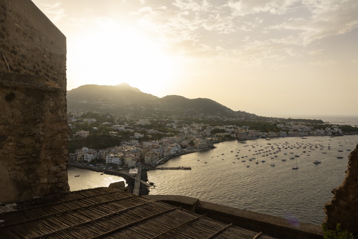 Living Near Italy’s Volcanoes