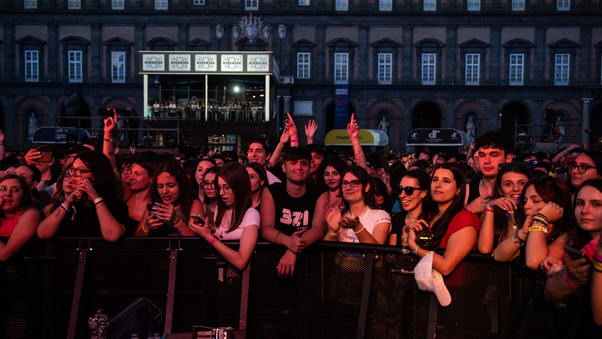 concerto di capodanno 2026 napoli