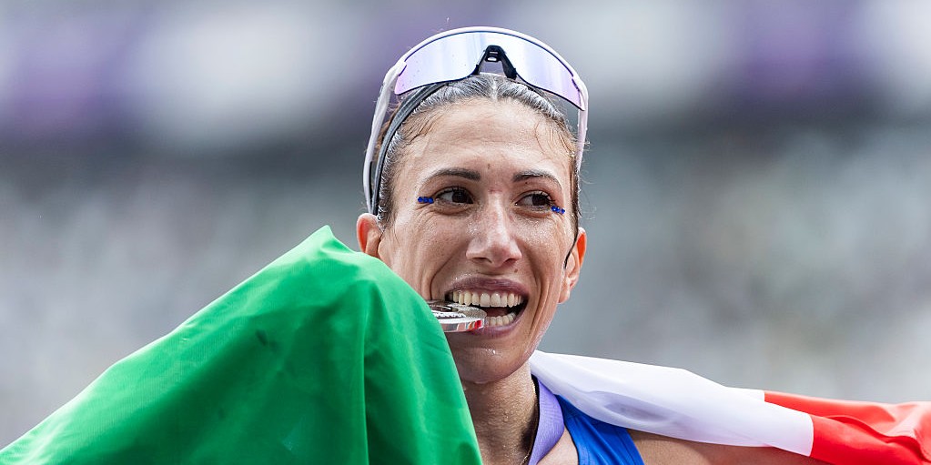 chi porta la fiamma olimpica